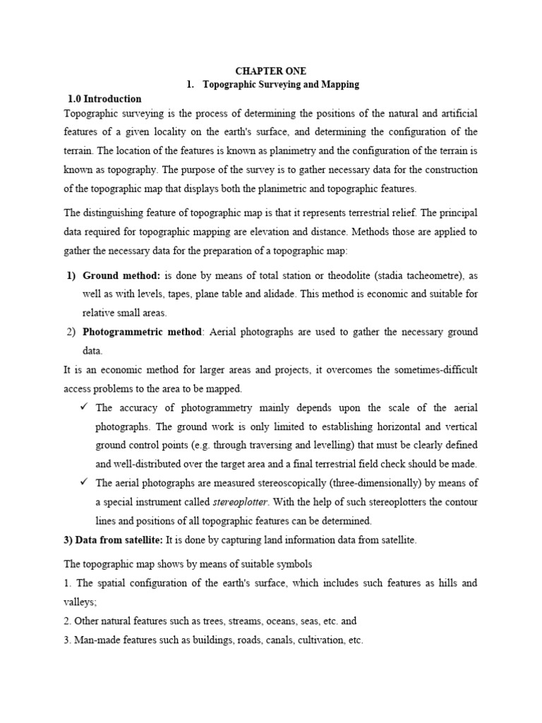 Topography visual data 5