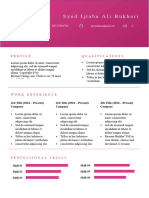 Word Resume Template ResumeViking 17