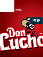 Broshure Don Lucho 2013