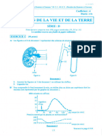 Bac D SVT 2010