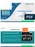 Materi Sosialisasi PIF 110823