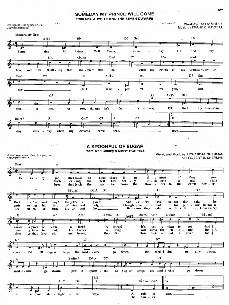 A spoonful of sugar PDF