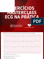 Lista de Exercícios - Masterclass ECG Na Prática