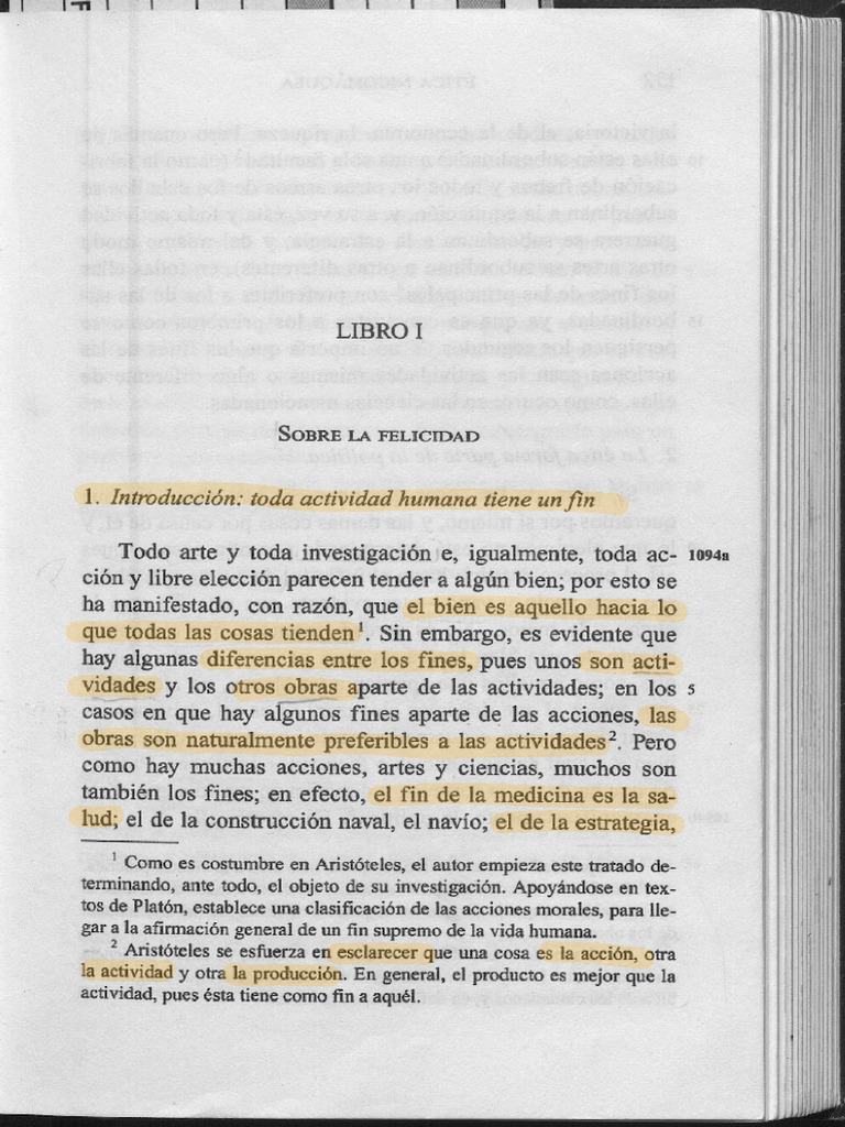 Libro 1 | PDF
