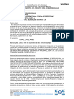 Auto Barranquilla Soat Niega Reposicion