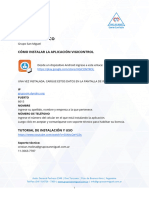 Soporte Técnico - Cómo Instalar La Aplicación Vigicontrol 28-06-2022