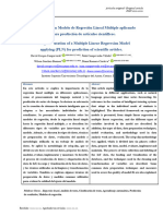 27-Implementación de Un Modelo de Regresión Lineal