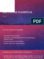 PKN - Materi 3 Identitas Nasional 2