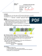 ĐỀ THI KTHP QLKT CẢNG HK1.2022 ĐỀ 003