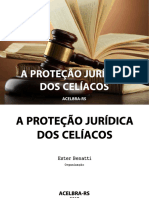 Protecao Juridica Dos Celiacos Acelbra Rs 2017