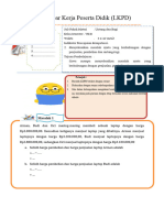 LKPD Untung Dan Rugi
