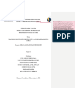 Reporte de Investigación Stem