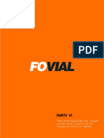 6 - Manual de FOVIAL - Seguridad Vial 2023 Actualizado