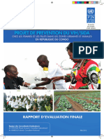 UNDP CG RapportVIH 2013