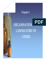 Org Laboratoire