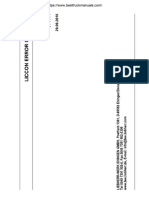 Liebherr Cranes Liccon Error Codes (LEC) PDF