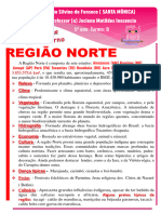 Atividade Região Norte