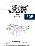 1-Fisiologia Humana II-Insuficiencia Renal.