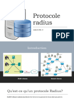 Protocole Radius