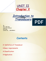 Chapter 5 Transducers