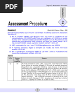 Assessment Procedure (40 58)