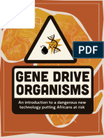 ETC Gene Drive Organisms