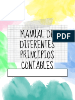 Manual de Diferentes Principios Contables