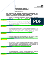 Caso Práctico de Aplicación de Postulados Edgar