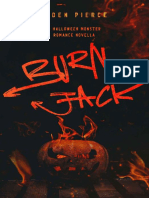 Burn For Jack - Aiden Pierce
