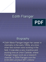 Edith Flanigen