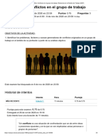 PAC3 (UD2) - Conflictos en El Grupo de Trabajo - Relaciones en El Ámbito de Trabajo (DIET