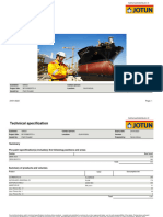 Technical Specification BP ROBERTO A 2023