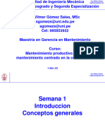 S01 Mantenimiento Conceptos