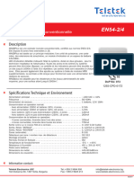 MAG8plus Conventional Fire Panel Datasheet FR 032017