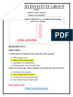 Eng101 Solution 1 by Junaid