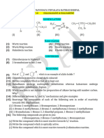 Unit 10 Haloalkanes and Haloarenes