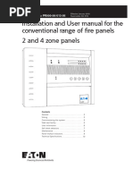 Honeywell Vista Panel Polling Loop Guide | PDF | Troubleshooting ...