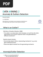 17 dm2 Anomaly Detection 2022 23