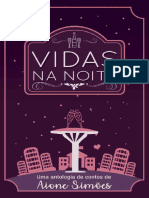 Vidas Na Noite - Aione Simões