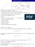 Cours Fourier