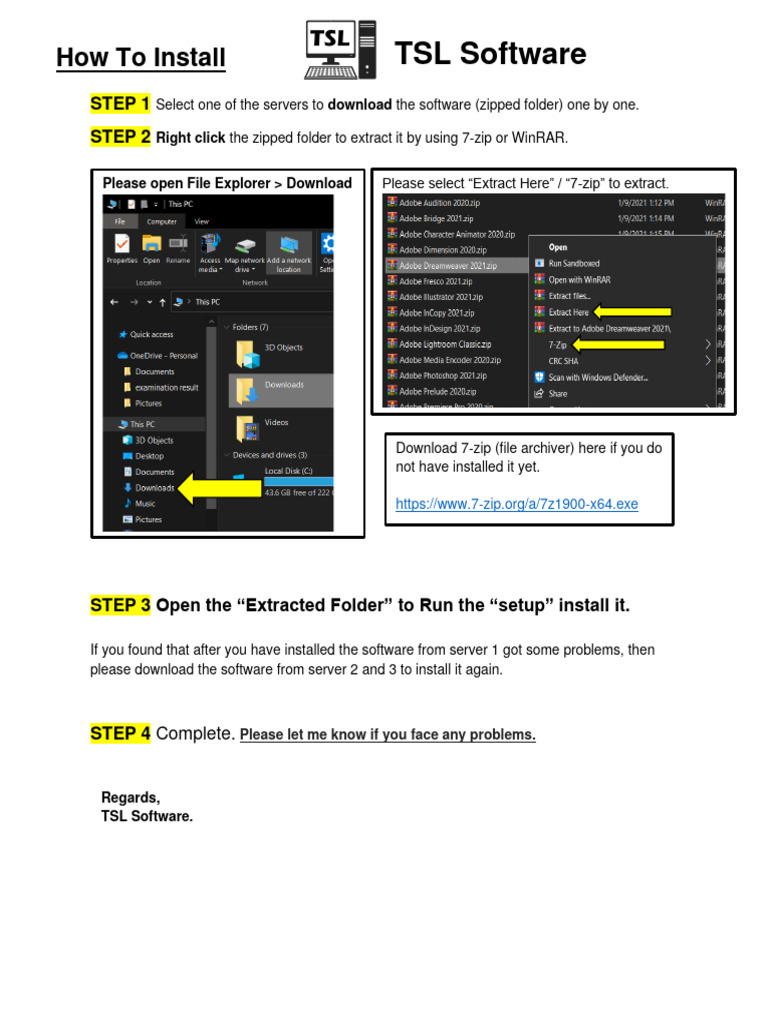Installation Guide PDF