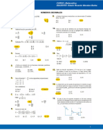 Matemática - Práctica - Semana 3