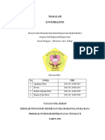 Makalah Kel.8 Encephalitis