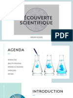 Découverte Scientifique