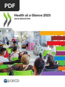 Health in A Glance 2023 OCDE