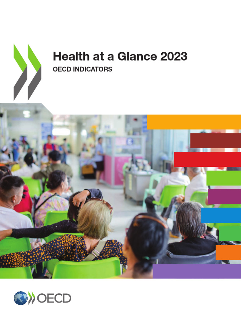 OECD Health at a Glance 2023 Insights | PDF | Health Care | Health System