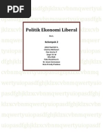 Download Politik Ekonomi Liberal by Depri Tri SN68475419 doc pdf