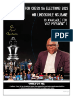 Manifesto - L Ngubane
