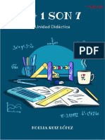 Unidad Didáctica Matemáticas