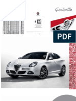 Giulietta CAT54 SPAWeb